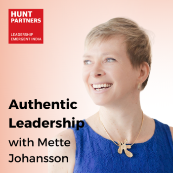Authentic Leadership Podcast Cover